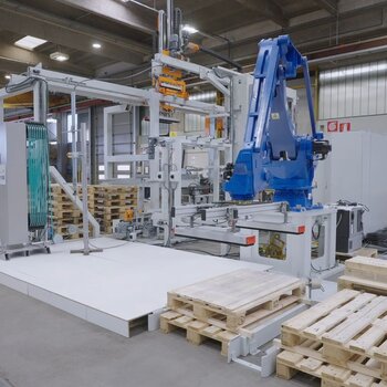 Yaskawa PL80 Robot | Compact High-Speed Palletising Robot